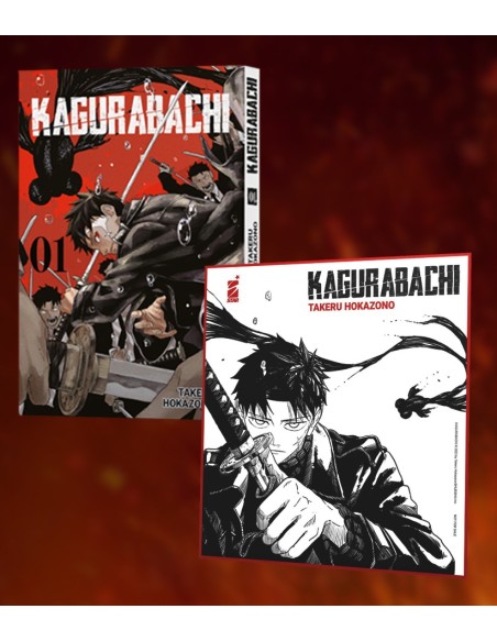 KAGURABACHI 1 - JANKU 11