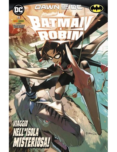 BATMAN E ROBIN 11 - DC SELECT 27