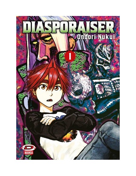 DIASPORAISER 1 (di 2)