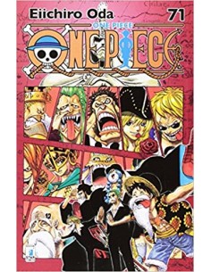 ONE PIECE NEW EDITION 71 - GREATEST 201