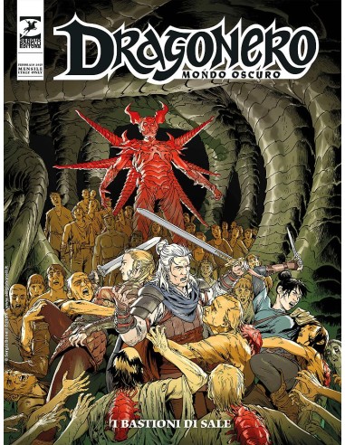 DRAGONERO 141 - MONDO OSCURO 28
