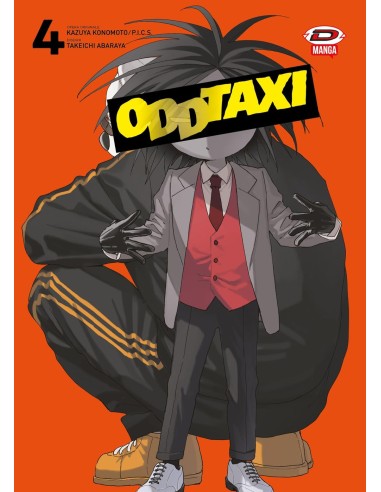 ODD TAXI 4 (di 5)