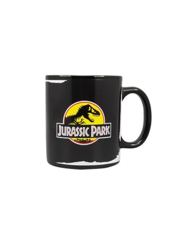JURASSIC PARK MUG HEAT CHANGE - TAZZA TERMICA 400 ML