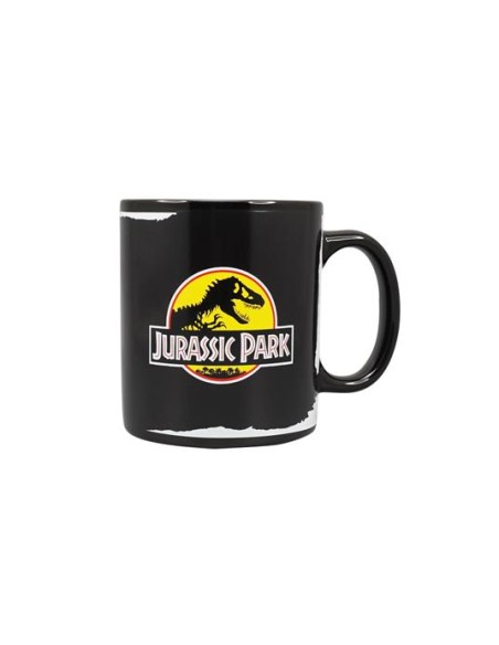 JURASSIC PARK MUG HEAT CHANGE - TAZZA TERMICA 400 ML