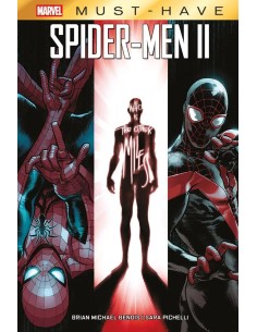 MARVEL MUST-HAVE SPIDER-MEN II