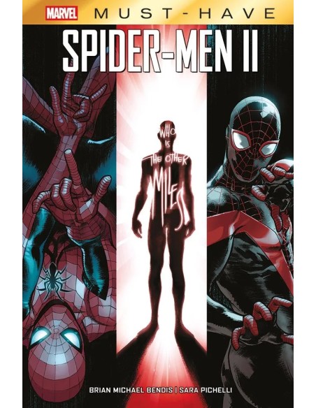 MARVEL MUST-HAVE SPIDER-MEN II