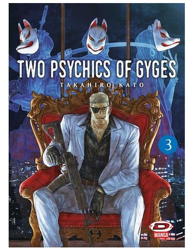 TWO PSYCHICS OF GYGES 3 (di 7)