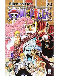 ONE PIECE NEW EDITION 73 - GREATEST 207