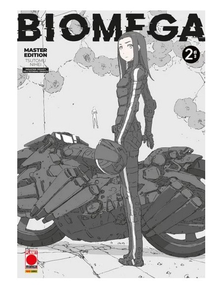 BIOMEGA MASTER EDITION 2 (di 3)