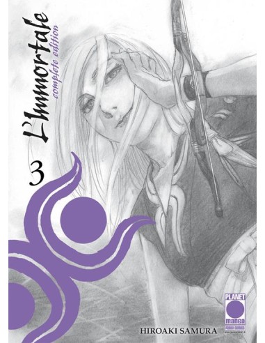 L`IMMORTALE COMPLETE EDITION 3 - (di 15)