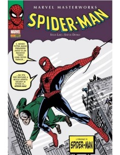 MARVEL MASTERWORKS SPIDER-MAN 1 TERZA RISTAMPA