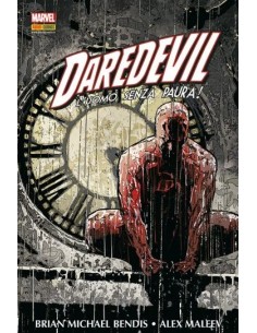 MARVEL OMNIBUS DAREDEVIL DI BENDIS E MALEEV 2 RISTAMPA