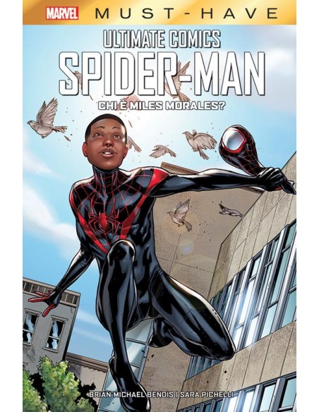 SPIDER-MAN CHI E` MILES MORALES? - MARVEL MUST HAVE