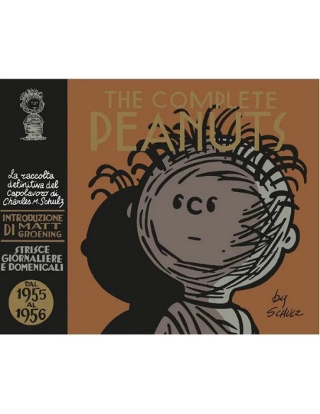 THE COMPLETE PEANUTS PRIMA RISTAMPA 3