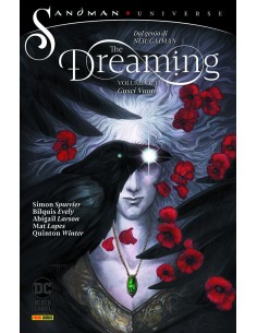 THE DREAMING VOL. 2 - GUSCI VUOTI - SANDMAN UNIVERSE...