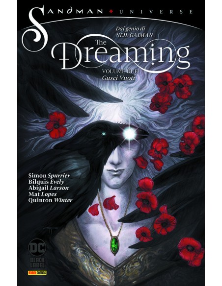 THE DREAMING VOL. 2 - GUSCI VUOTI - SANDMAN UNIVERSE COLLECTION