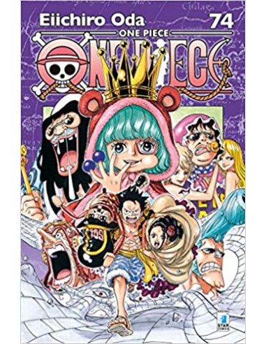 ONE PIECE NEW EDITION 74 - GREATEST 211