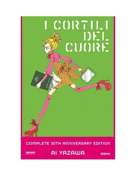 I CORTILI DEL CUORE - OMNIBUS EDITION