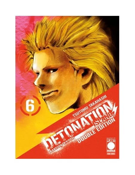 DETONATION ISLAND - DOUBLE EDITION 6 (di 9)