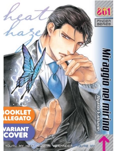 FINDER 13 MIRAGGIO NEL MIRINO