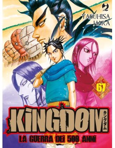 KINGDOM - LA GUERRA DEI 500 ANNI 67