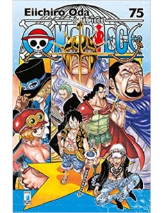 ONE PIECE NEW EDITION 75 - GREATEST 213