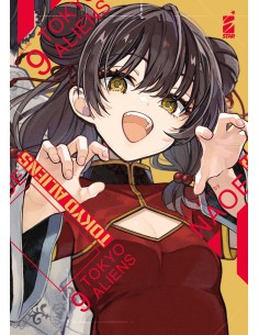 TOKYO ALIENS 9 - STORIE DI KAPPA 338