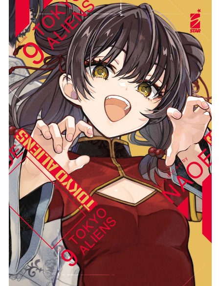 TOKYO ALIENS 9 - STORIE DI KAPPA 338