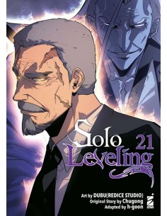 SOLO LEVELING 21 - TOON 7
