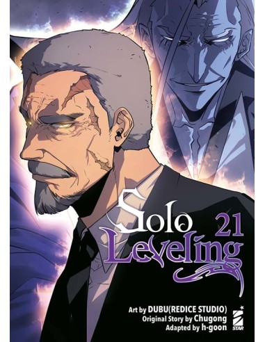 SOLO LEVELING 21 - TOON 7