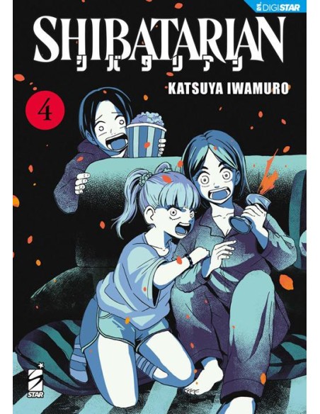 SHIBATARIAN 4 (di 5) - GHOST 225