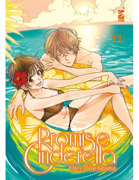 PROMISE CINDERELLA 11 (di 16) - AMICI 318