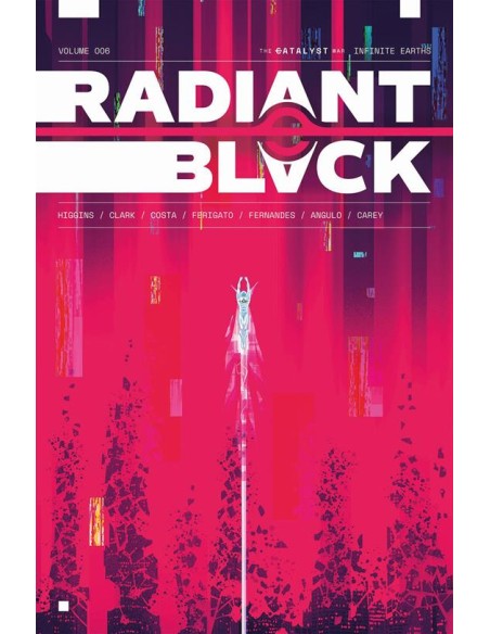 RADIANT BLACK 6 TERRE INFINITE