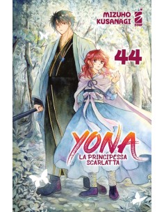 YONA LA PRINCIPESSA SCARLATTA 44 - TURN OVER 286