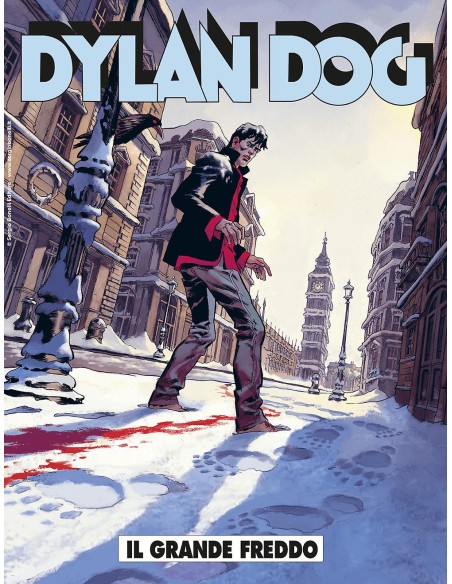 DYLAN DOG 461