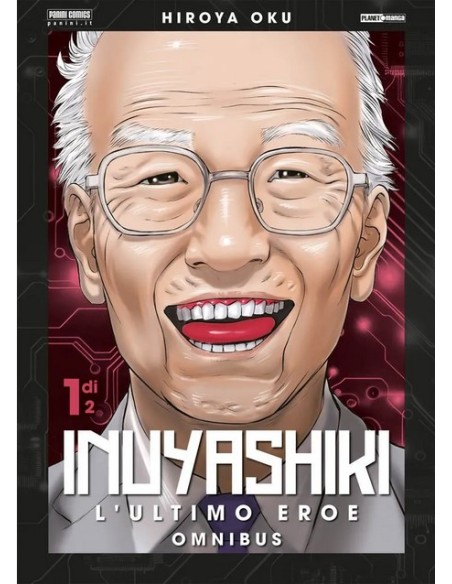 INUYASHIKI - OMNIBUS EDITION 1 (di 2)