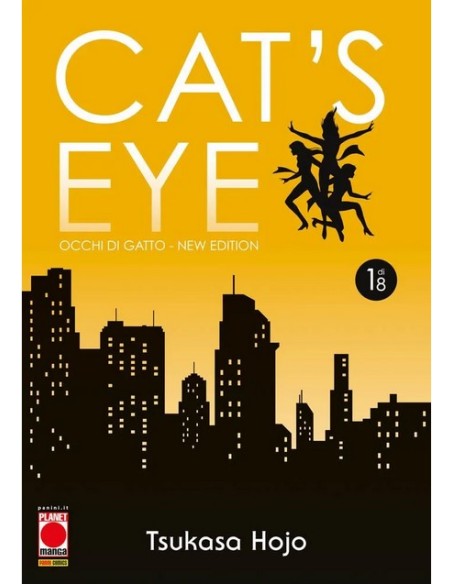 CAT`S EYE - OCCHI DI GATTO NEW EDITION 1 (di 8)