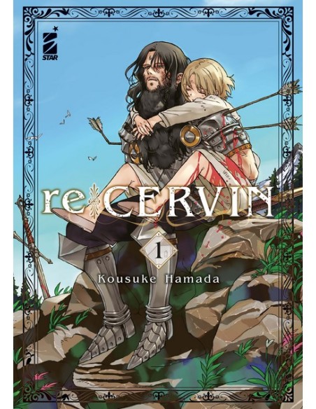 RE CERVIN 1 - KAPPA EXTRA 305