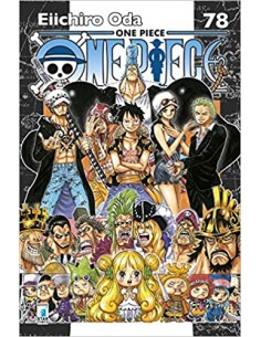 ONE PIECE NEW EDITION 78 - GREATEST 224