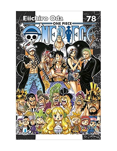 ONE PIECE NEW EDITION 78 - GREATEST 224