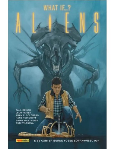 ALIENS: WHAT IF…?