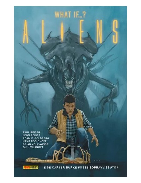 ALIENS: WHAT IF…?