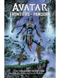 AVATAR: FRONTIERS OF PANDORA IL VIAGGIO DI SO`LEK