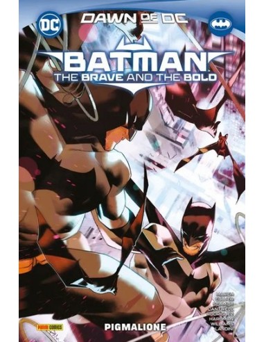 BATMAN THE BRAVE AND THE BOLD VOL. 2 PIGMALIONE - DC COLLECTION