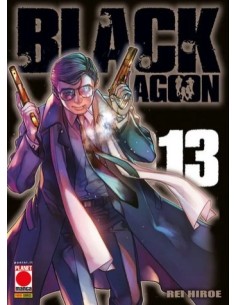 BLACK LAGOON 13