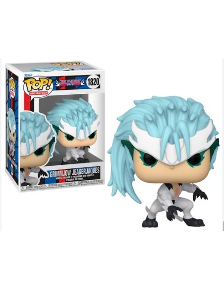 BLEACH - GRIMMJOW - POP 1820