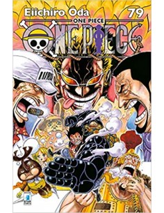 ONE PIECE NEW EDITION 79 - GREATEST 217