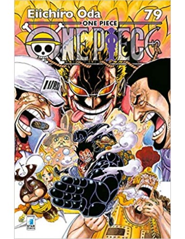 ONE PIECE NEW EDITION 79 - GREATEST 217