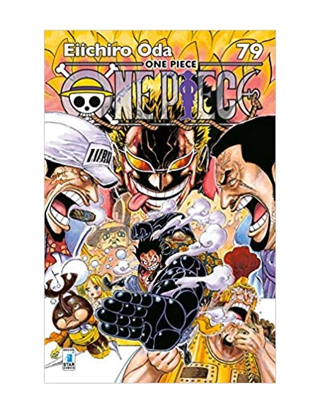 ONE PIECE NEW EDITION 79 - GREATEST 217