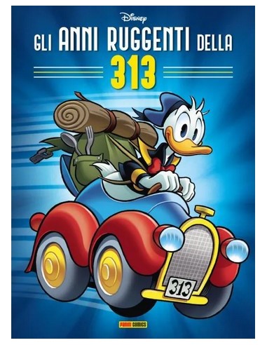 GLI ANNI RUGGENTI DELLA 313